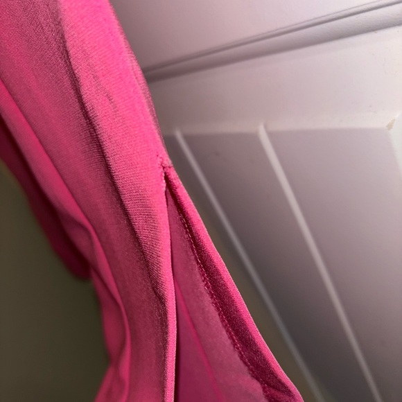 Cinq a Sept Brianne Pant in Pink Azalea Size 4 - Picture 9 of 12